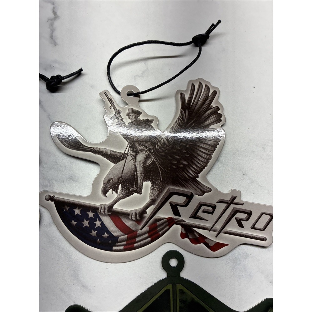 Retro Rifle Sticker Lot 4 - Picture 4 of 5